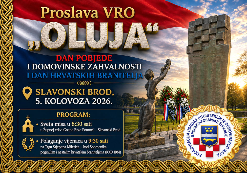 Dan pobjede plakat 2026